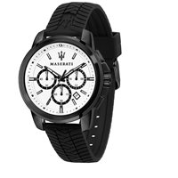 Orologio Maserati Uomo Successo in Acciaio R8871621010 - R8871621010
